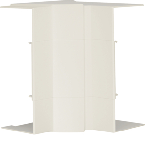 KĄT WEWNĘTRZNY 65X170 PCV/ABS KREMOWY BRS - BRS651704H9001 - HAGER - BERKER