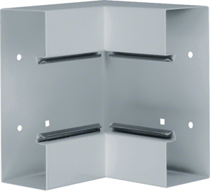 KĄT WEWNĘTRZNY 65X170 STAL OCYNKOWANA BRS - BRS651704VERZ - HAGER - BERKER