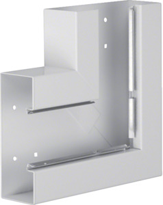 KĄT PŁASKI 65X170 STAL JASNOSZARY BRS - BRS6517057035 - HAGER - BERKER