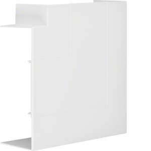KĄT PŁASKI 65X170 PCV/ABS BIAŁY BRS - BRS651705H9010 - HAGER - BERKER