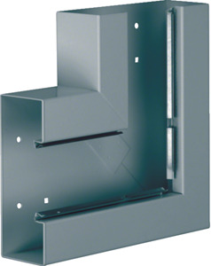KĄT PŁASKI 65X170 STAL OCYNKOWANY BRS - BRS651705VERZ - HAGER - BERKER