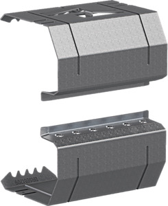 ŁĄCZNIK PODSTAWY 65X170 BRP - BRS651709 - HAGER - BERKER
