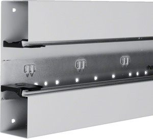 PODSTAWA 210MM UNIVERS NHC STALOWA JASNOSZARA BRS - BRS6521017035 - HAGER - BERKER