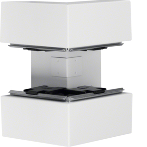 KĄT ZEWNĘTRZNY 65X210 STAL KREMOWY BRS - BRS6521039001 - HAGER - BERKER