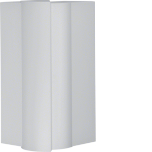 KĄT ZEWNĘTRZNY 65X210 PCV/ABS JASNOSZARY BRS - BRS652103H7035 - HAGER - BERKER
