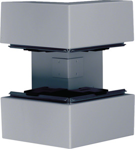 KĄT ZEWNĘTRZNY 65X210 STAL OCYNKOWANY BRS - BRS652103VERZ - HAGER - BERKER