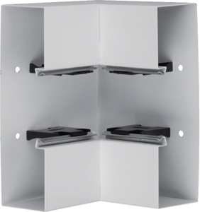 KĄT WEWNĘTRZNY 65X210 STAL JASNOSZARY BRS - BRS6521047035 - HAGER - BERKER