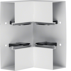 KĄT WEWNĘTRZNY 65X210 STAL KREMOWY BRS - BRS6521049001 - HAGER - BERKER