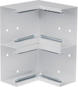 KĄT WEWNĘTRZNY 65X210 D STAL JASNOSZARY BRS - BRS652104D7035 - HAGER - BERKER