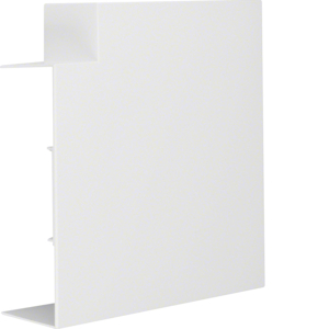 KĄT PŁASKI 65X210 PCV/ABS BIAŁY BRS - BRS652105H9010 - HAGER - BERKER