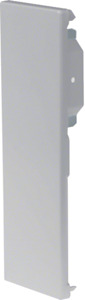 KOŃCÓWKA 65X210 D JASNOSZARA BRS - BRS652106D7035 - HAGER - BERKER
