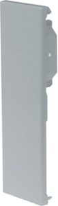 KOŃCÓWKA 65X210 D OCYNKOWANA BRS - BRS652106DVERZ - HAGER - BERKER