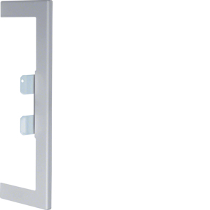 MASKOWNICA PRZEBICIA 65X210 JASNOSZARY BRS - BRS65210W7035 - HAGER - BERKER