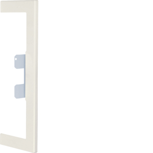 MASKOWNICA PRZEBICIA 65X210 KREMOWA BRS - BRS65210W9001 - HAGER - BERKER