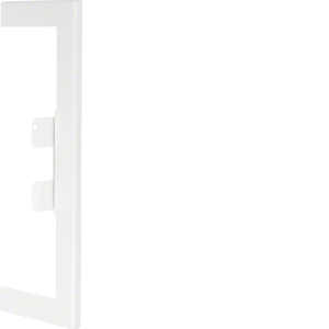 MASKOWNICA PRZEBICIA 65X210 BIAŁA BRS - BRS65210W9010 - HAGER - BERKER
