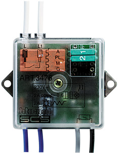 AKTYWATOR P/T Z 1 PRZEKAŹNIKIEM MY HOME - 3476 - LEGRAND