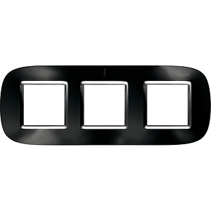 RAMKA OWALNA 3X2 MODUŁY AXOLUTE ANTHRACITE AXOLUTE - HB4802/3XS - LEGRAND
