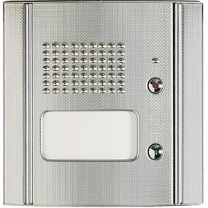 POKRYWA AUDIO 1 MODUŁ 1P STAL PRODUKT WYCOFANY Z OFERTY - 333114 - LEGRAND
