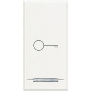 KLAWISZ ''KLUCZ'' 1M BIAŁY AXOLUTE MYHOME - HD4915BD - LEGRAND
