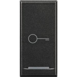 KLAWISZ ''KLUCZ'' 1 MODUŁ ANTRACYT AXOLUTE MYHOME - HS4915BD - LEGRAND