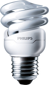 ŚWIETLÓWKA KOMPAKTOWA E27 T 8W/827 TORNADO 12 LAT T2 - 8718291117087 - PHILIPS ŹRÓDŁA