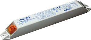 STATECZNIK ELEKTRONICZNY HF-M BLUE 124 LH TL/TL5/PL-L 230-240V - 8711500536402 - PHILIPS ŹRÓDŁA