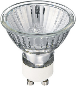 LAMPA HALOGENOWA GU10 35W 20&deg; TWIST ALU - 8711500652751 - PHILIPS ŹRÓDŁA