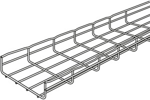 KORYTKO SIATKOWE 54X100 MM, STAL NIERDZEWNA 304L FASCLIC - CM081078 - LEGRAND