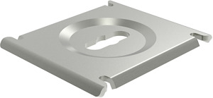 ZACISK 40 MM, OP. 25 SZT. I304L. - CM558058 - LEGRAND