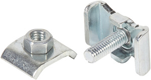 ZESTAW ŚRUBA+NAKRĘTKA TURBO OPA. 50 SZT. EZ - CM558071 - LEGRAND