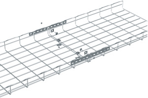 ŁĄCZNIK PROSTY 1100MM CYNKOWANY. - CM558201 - LEGRAND