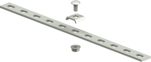 ŁĄCZNIK PROSTY 18X275 MM ŚR. 7X12.5. - CM558224 - LEGRAND