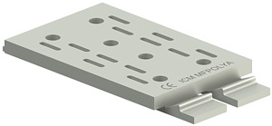 PODSTAWKA MOCUJĄCA PA. - CM585145 - LEGRAND