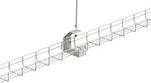WSPORNIK MOCOWANY CENTRALNIE FAS 100 MM GS. - CM586100 - LEGRAND