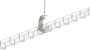 UCHWYT ZAWIESZENIA DLA KORYT O SZEROKOŚCI 50 MM GC. - CM586143 - LEGRAND