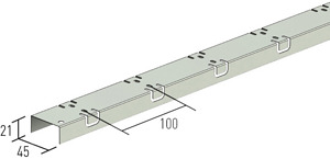 POKRYWA CP35 3M, GC - CM755103 - LEGRAND