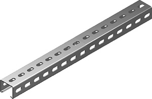 Ceownik wzmocniony CWP40H35/6 1,5 mm - 610560 - BAKS