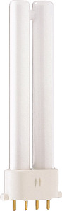 ŚWIETLÓWKA KOMPAKTOWA NIEZINTEGROWANA 7W/840/4P 2G7 PL-S - 8711500260765 - PHILIPS ŹRÓDŁA