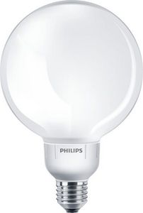 ŚWIETLÓWKA KOMPAKTOWA E27 G120 16W/827 SOFTONE 10 LAT GLOBE  - 8711500830142 - PHILIPS ŹRÓDŁA