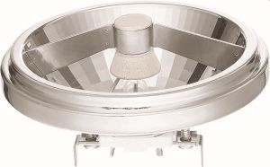 LAMPA HALOGENOWA 12V G53 60W 45&deg; MASTERL 111 - 8711500411136 - PHILIPS ŹRÓDŁA