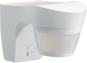 CZUJNIK RUCHU N/T 200&deg; IP55 BIAŁY  - EE830 - HAGER - BERKER