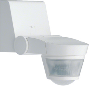 CZUJNIK RUCHU KOMFORT 220/360&deg; BIAŁY - EE870 - HAGER - BERKER