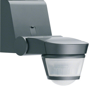 CZUJNIK RUCHU KOMFORT 220/360&deg; ANTRACYT - EE871 - HAGER - BERKER