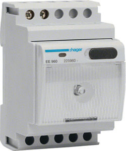 Oświetlenie kompaktowe 230V - EE960 - HAGER - BERKER