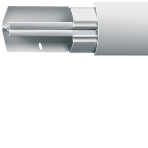 KANAŁ NAROŻNIKOWY WYS.40MM UNIVERS NHC KREMOWY  - EK4004009001 - HAGER - BERKER