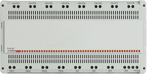 MATRYCA WIELOKANAŁOWA DO SYSTEMU WIDEODOMOFONOWEGO I MY HOME - F441M - LEGRAND