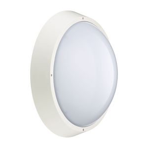 PLAFONIERA LED 16S/840 PSR BIAŁY 24W 1600LM IP65 IK10 WL-120V - 06633199 - PHILIPS OPRAWY