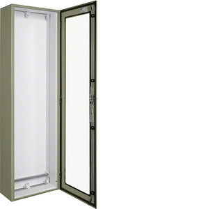OBUDOWA STOJĄCA SZEREGOWA IP54/I 275MM UNIVERS NHC 2-POLOWA DRZWI TRANSPARENTNE UNIVERS - FA22K - HAGER - BERKER