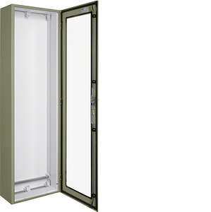 OBUDOWA STOJĄCA SZEREGOWA IP54/II 275MM UNIVERS NHC 2-POLOWA DRZWI TRANSPARENTNE UNIVERS - FA22L - HAGER - BERKER