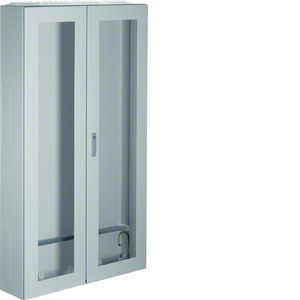 OBUDOWA STOJĄCA SZEREGOWA IP54/I 275MM UNIVERS NHC 4-POLOWA DRZWI TRANSPARENTNE UNIVERS - FA24K - HAGER - BERKER